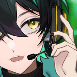 Joey Zero’s illustrated avatar